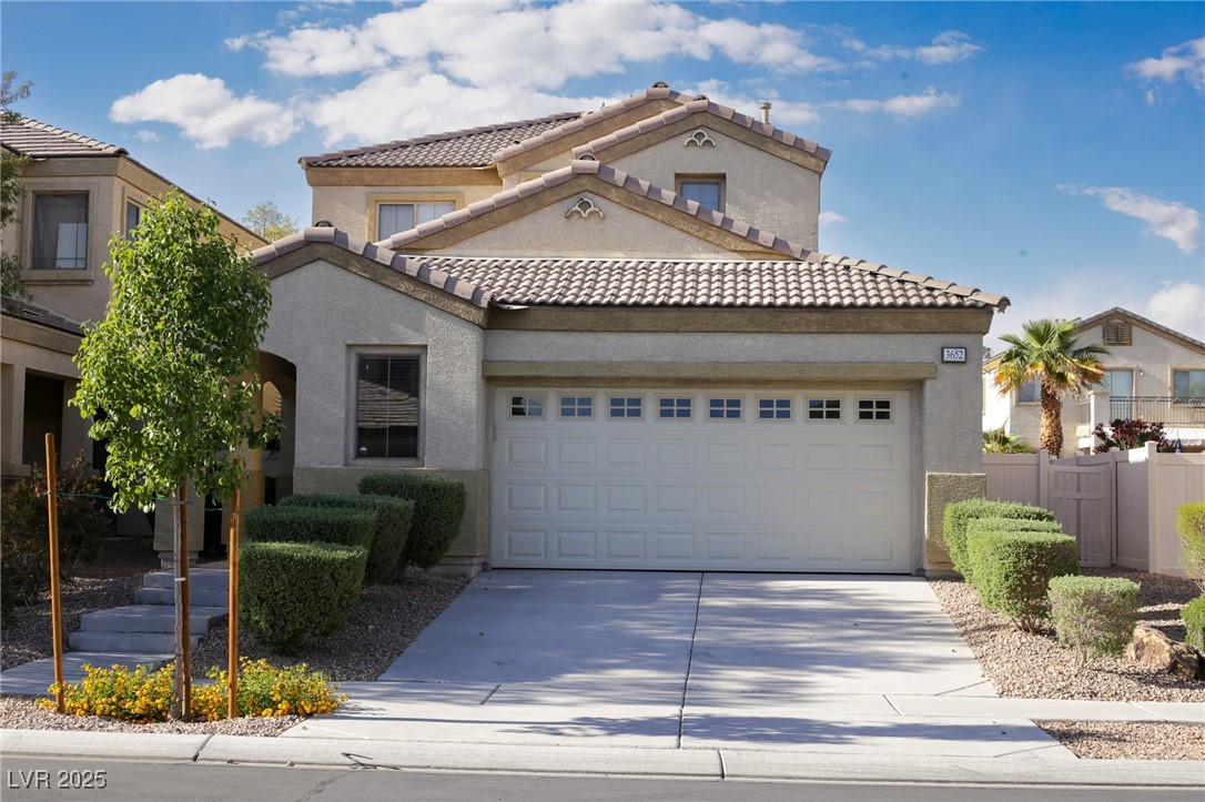 3652 Remington Grove Avenue, North Las Vegas, Nevada image 1
