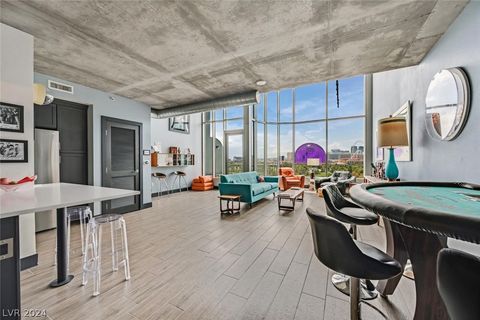 Photo of 360 E Desert Inn Road #803, Las Vegas, NV 89109 (MLS # 2603012)