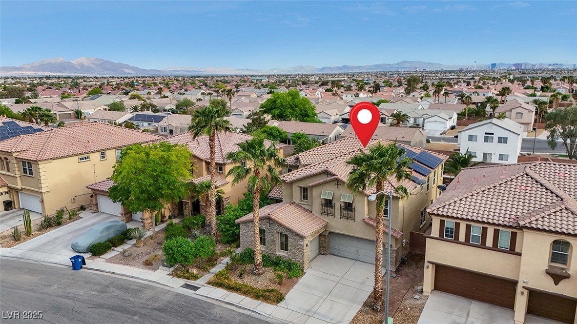 3217 Palladio Avenue, North Las Vegas, Nevada image 36