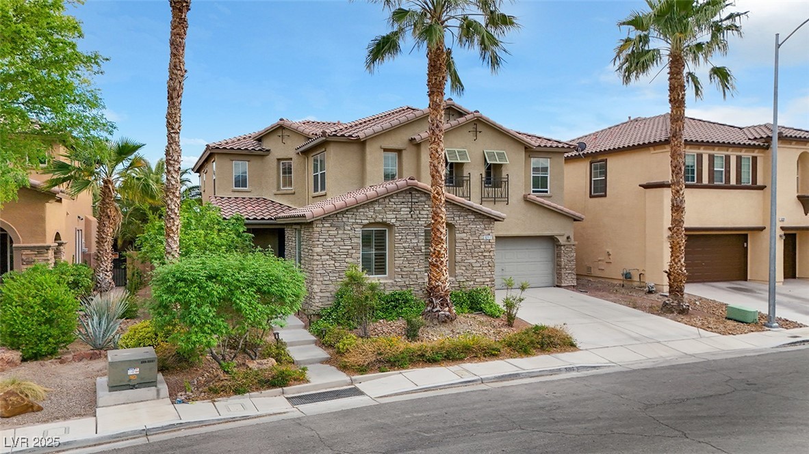 3217 Palladio Avenue, North Las Vegas, Nevada image 34