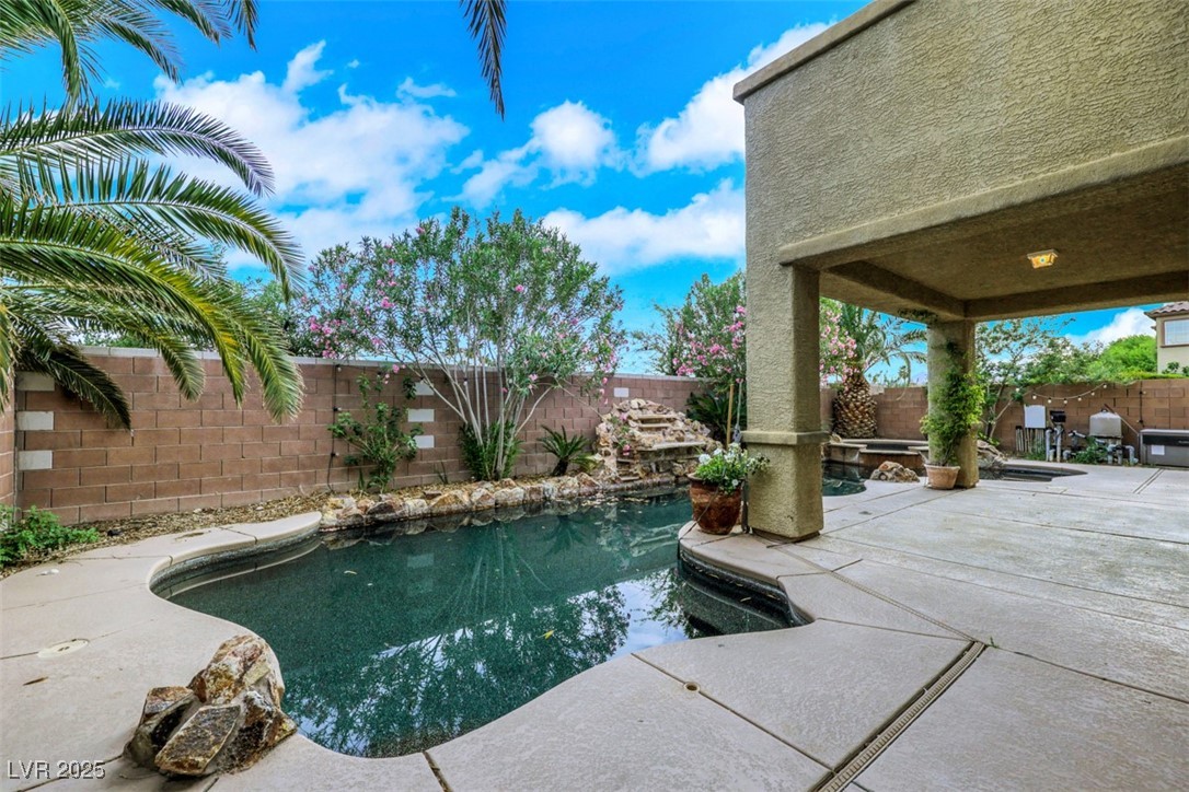 3217 Palladio Avenue, North Las Vegas, Nevada image 32