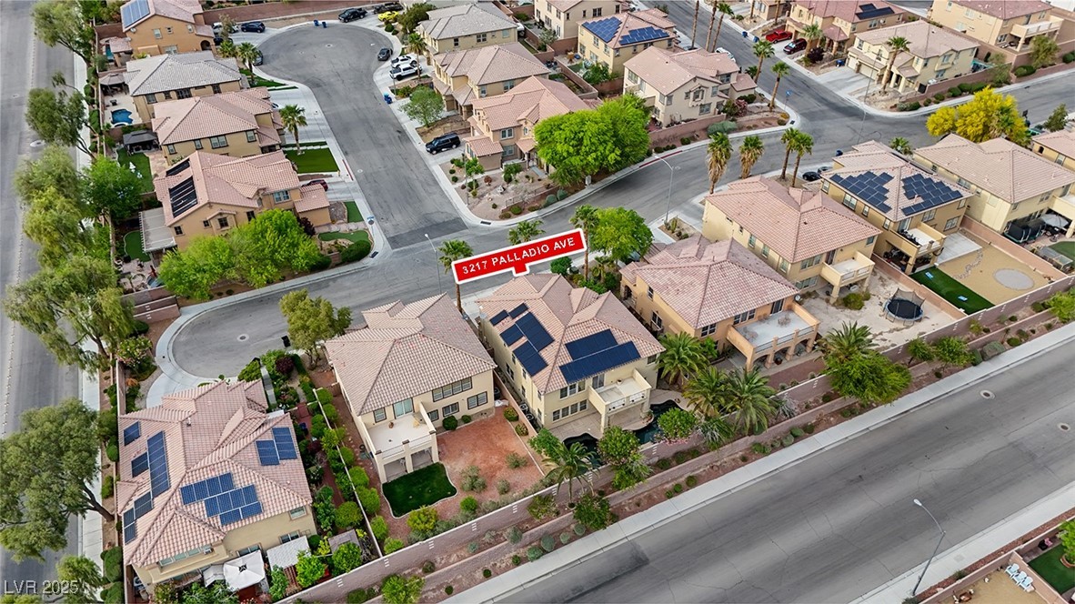 3217 Palladio Avenue, North Las Vegas, Nevada image 45