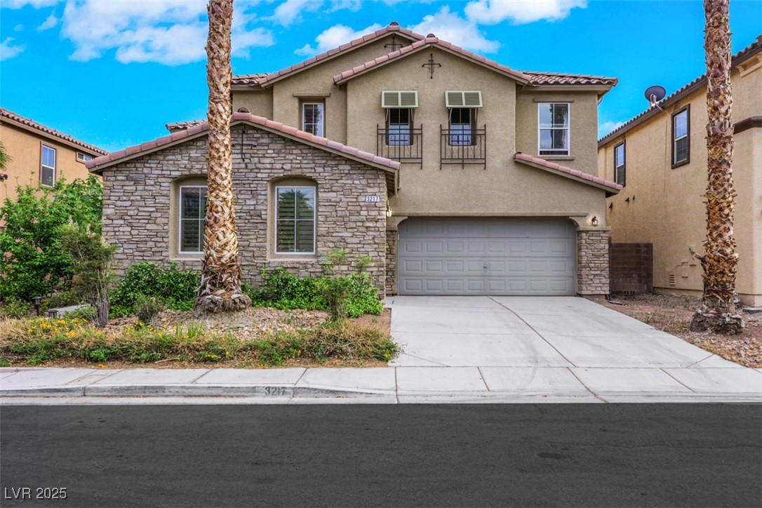 3217 Palladio Avenue, North Las Vegas, Nevada image 50