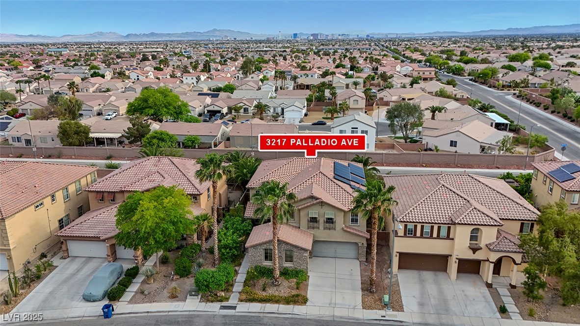 3217 Palladio Avenue, North Las Vegas, Nevada image 37