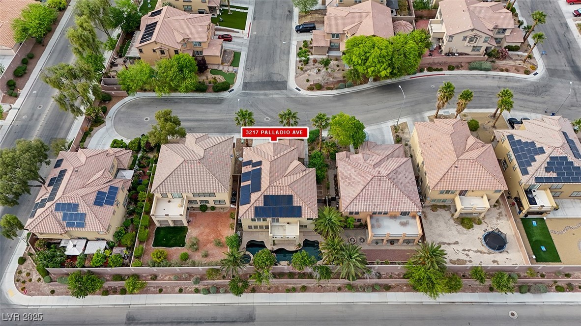 3217 Palladio Avenue, North Las Vegas, Nevada image 42