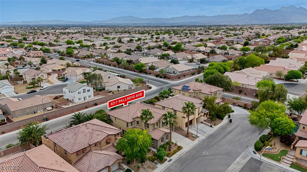 3217 Palladio Avenue, North Las Vegas, Nevada image 39
