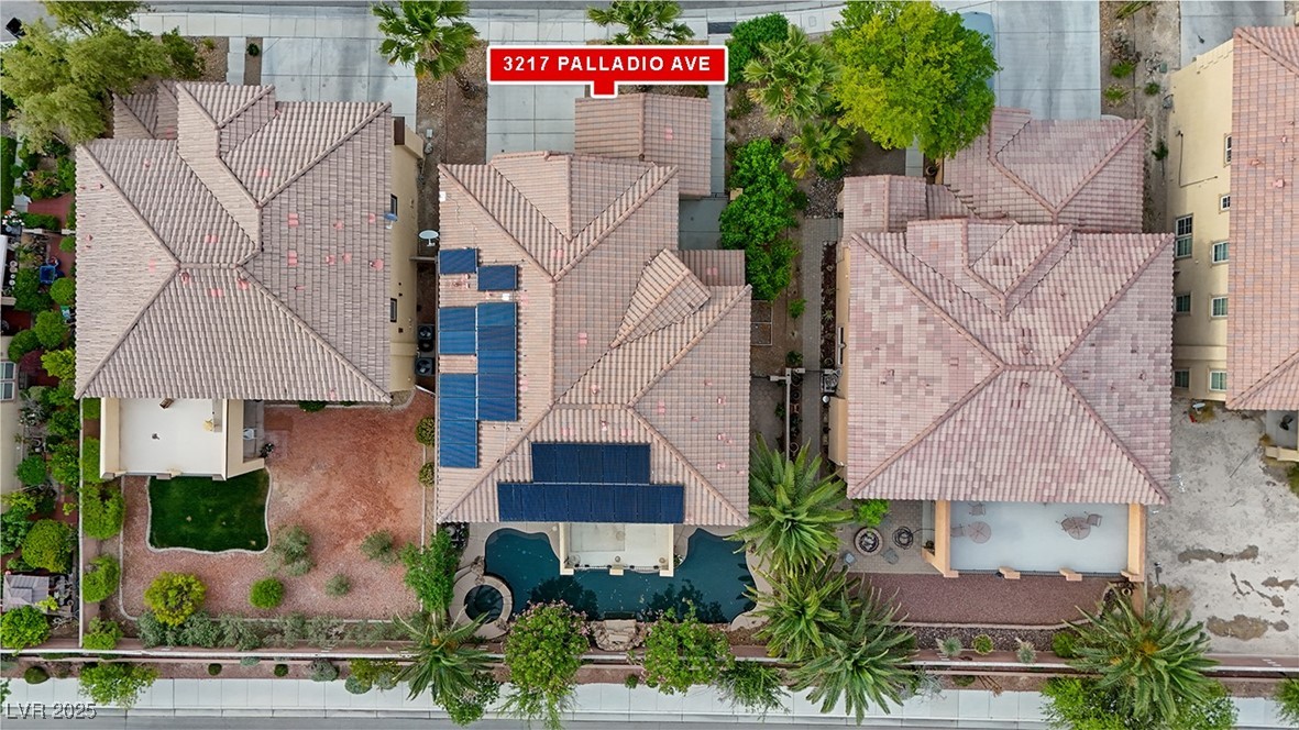 3217 Palladio Avenue, North Las Vegas, Nevada image 48