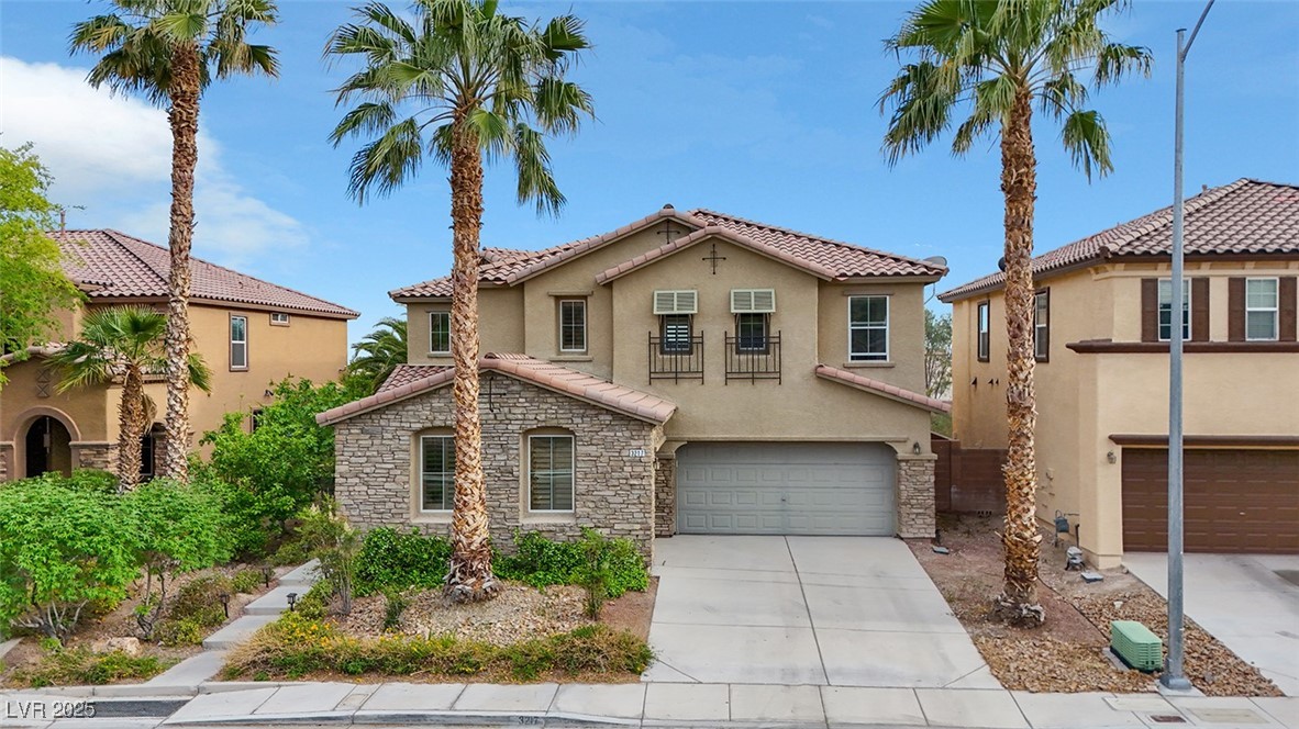 3217 Palladio Avenue, North Las Vegas, Nevada image 35