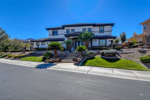 Photo of 11 Paradise Valley Court, Henderson, NV 89052 (MLS # 2735307)