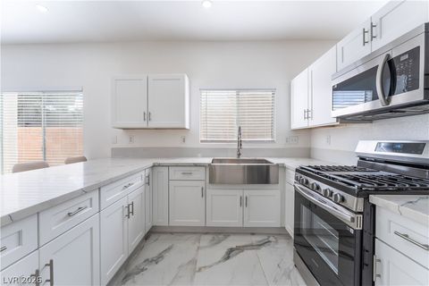 6022 Highland Gardens Drive North Las Vegas NV 89031