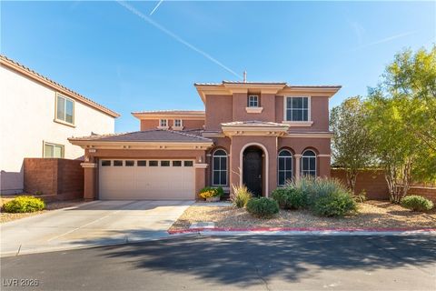 9890 Lanzarote Court Las Vegas NV 89178