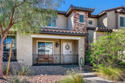 Photo of 677 Omaggio Place, Henderson, NV 89011 (MLS # 2769836)