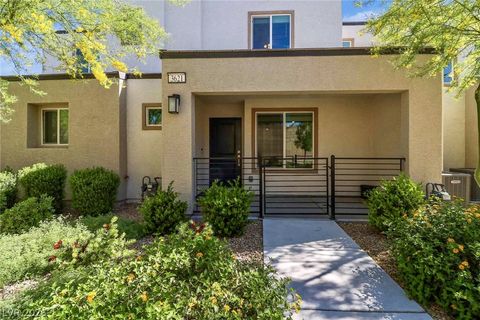 3621 Arcadian Sea Street Las Vegas NV 89106