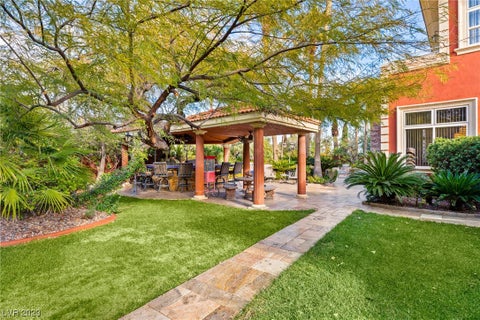 Tiny photo for 2200 PURPLE MAJESTY Court, Las Vegas, NV 89117 (MLS # 2544641)