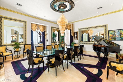 Tiny photo for 2200 PURPLE MAJESTY Court, Las Vegas, NV 89117 (MLS # 2544641)
