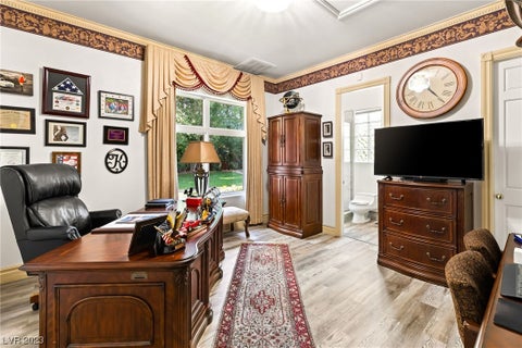 Tiny photo for 2200 PURPLE MAJESTY Court, Las Vegas, NV 89117 (MLS # 2544641)
