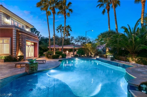 Tiny photo for 2200 PURPLE MAJESTY Court, Las Vegas, NV 89117 (MLS # 2544641)