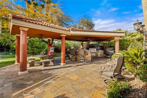 Tiny photo for 2200 PURPLE MAJESTY Court, Las Vegas, NV 89117 (MLS # 2544641)