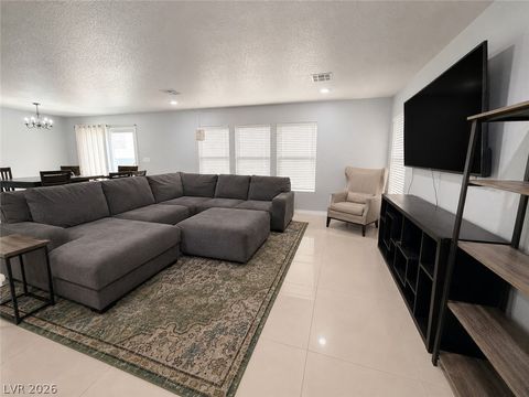 Homes For Rent - 125 Copper Pine Avenue<br/> Clark County, North Las Vegas, NV 89031