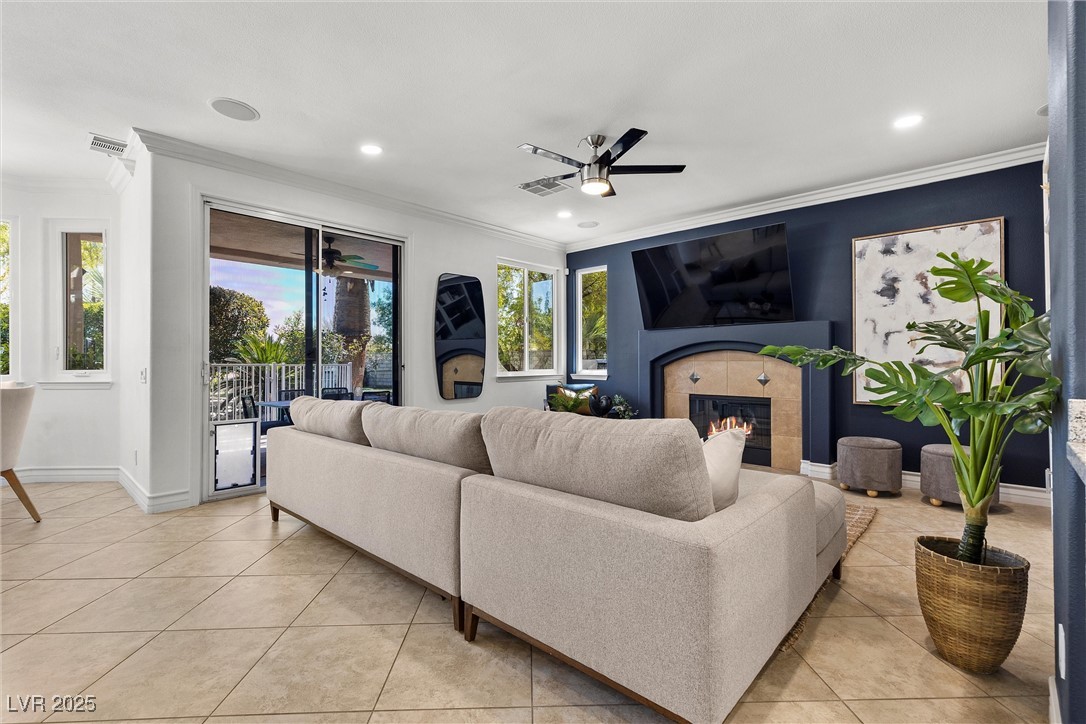 134 Wentworth Drive, Henderson, Nevada image 13