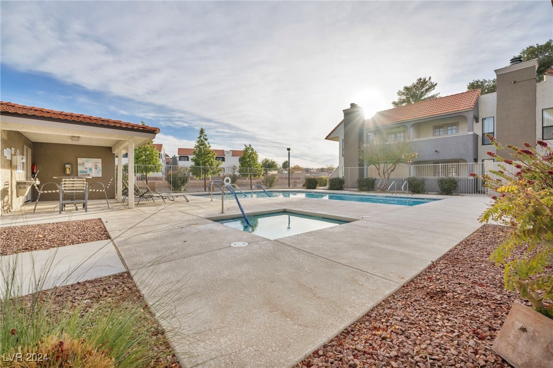 711 Bass Drive #D, Henderson, Nevada image 8