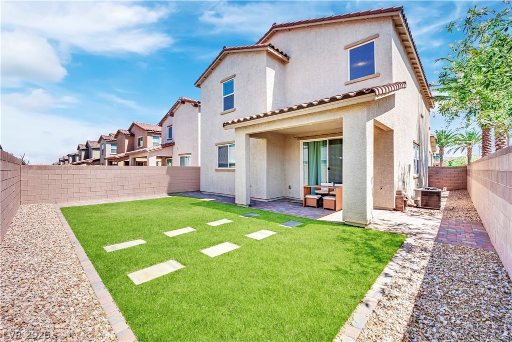 Photo of 4388 Bayley Skye Avenue, Las Vegas, NV 89141 (MLS # 2777756)