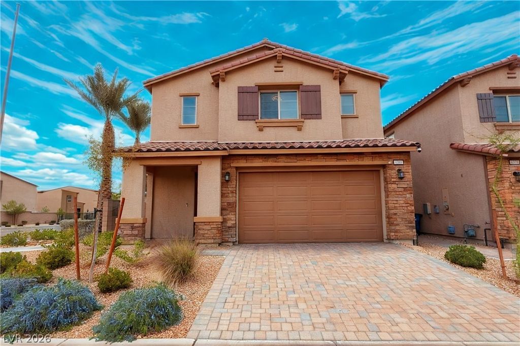 Photo of 4388 Bayley Skye Avenue, Las Vegas, NV 89141 (MLS # 2777756)