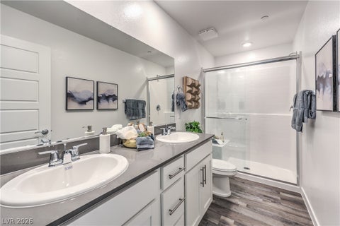Tiny photo for 9827 Maple Pass Avenue, Las Vegas, NV 89178 (MLS # 2793761)
