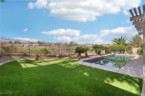 1343 Panini Drive Henderson NV 89052