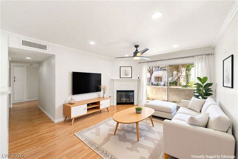 Photo of 3060 Tarpon Drive #104, Las Vegas, NV 89120 (MLS # 2771388)