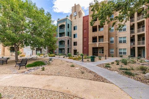 Photo of 56 E Serene Avenue #124, Las Vegas, NV 89123 (MLS # 2726870)