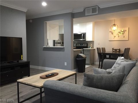 Condo For Sale - 201 Mission Laguna Lane #107<br/> Las Vegas, NV 89107