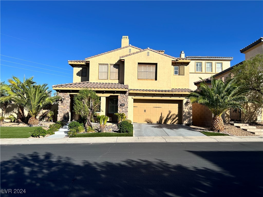 Photo 1 of 38 — 1042 VIA SAN GALLO Court 0, Henderson, NV 89011