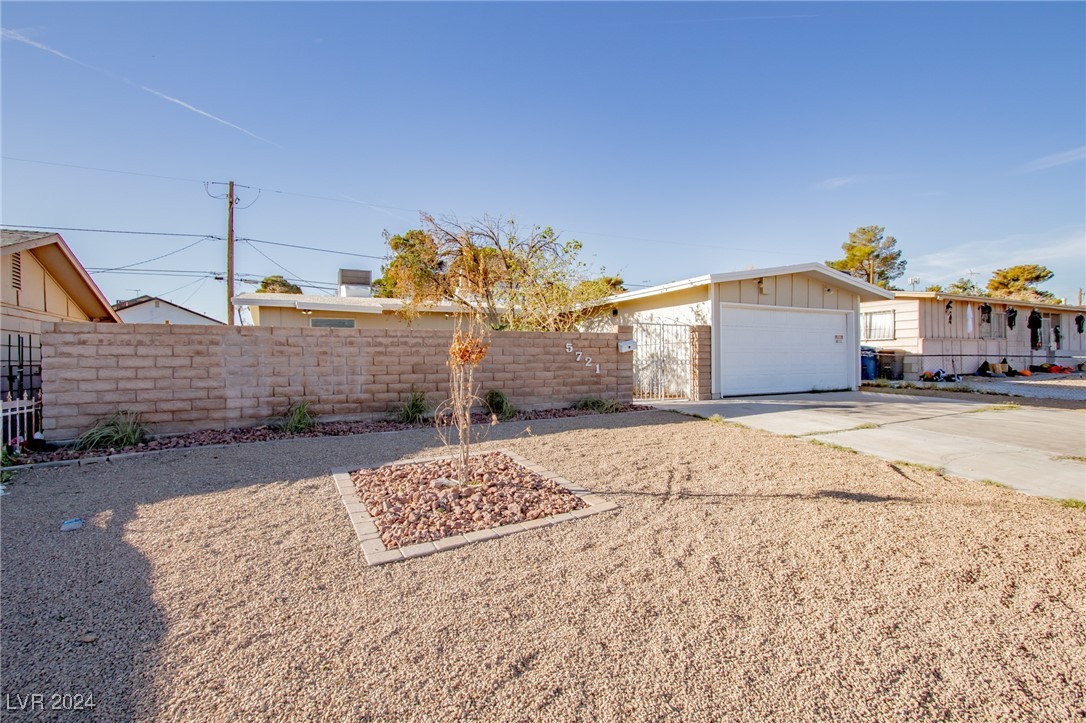 5721 Eugene Avenue, Las Vegas, Nevada image 3