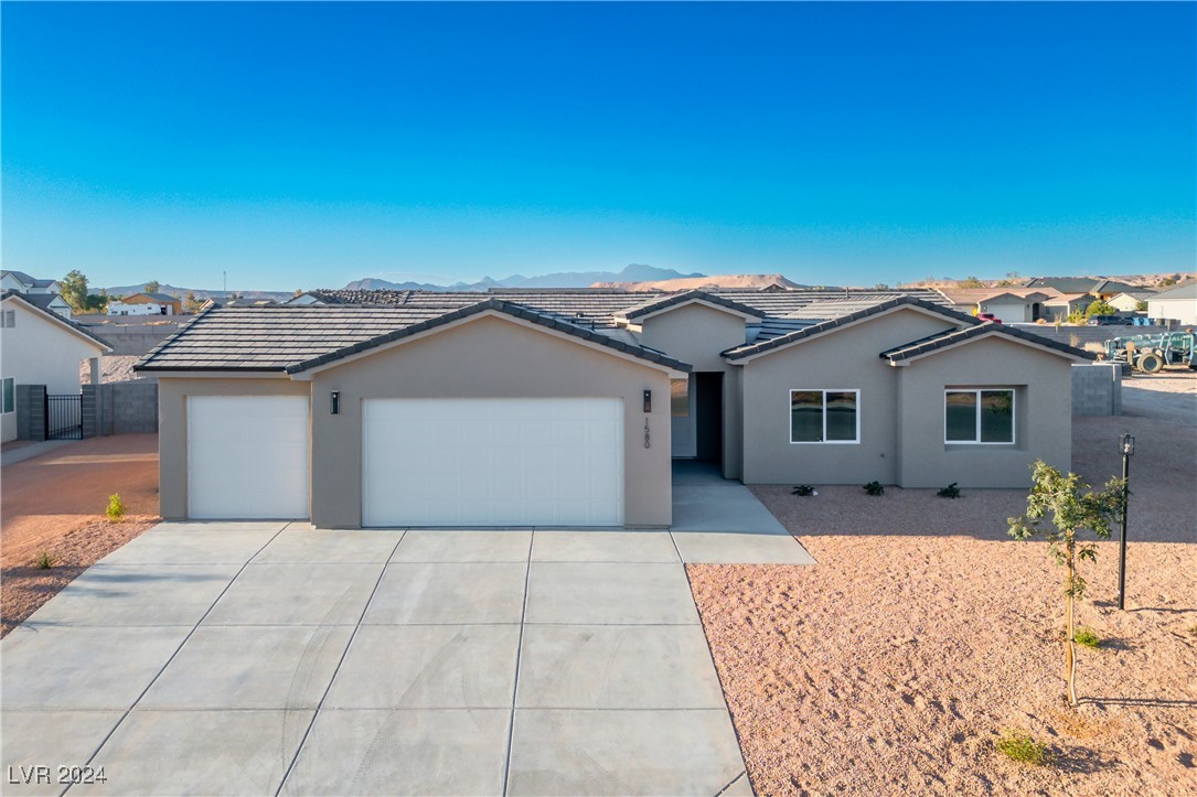 1580 Paintbrush Way, Logandale, Nevada image 1