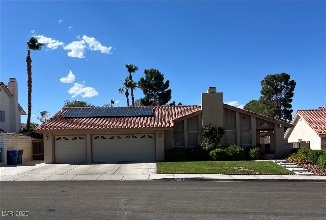 8316 Vibrant Dr Dr, Las Vegas, Nevada image 1