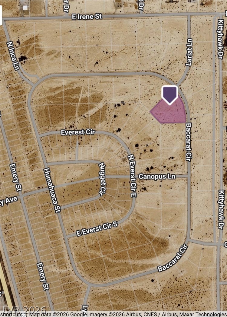 Photo 1 of 5 — 800 Baccarat Circle, Pahrump, NV 89060