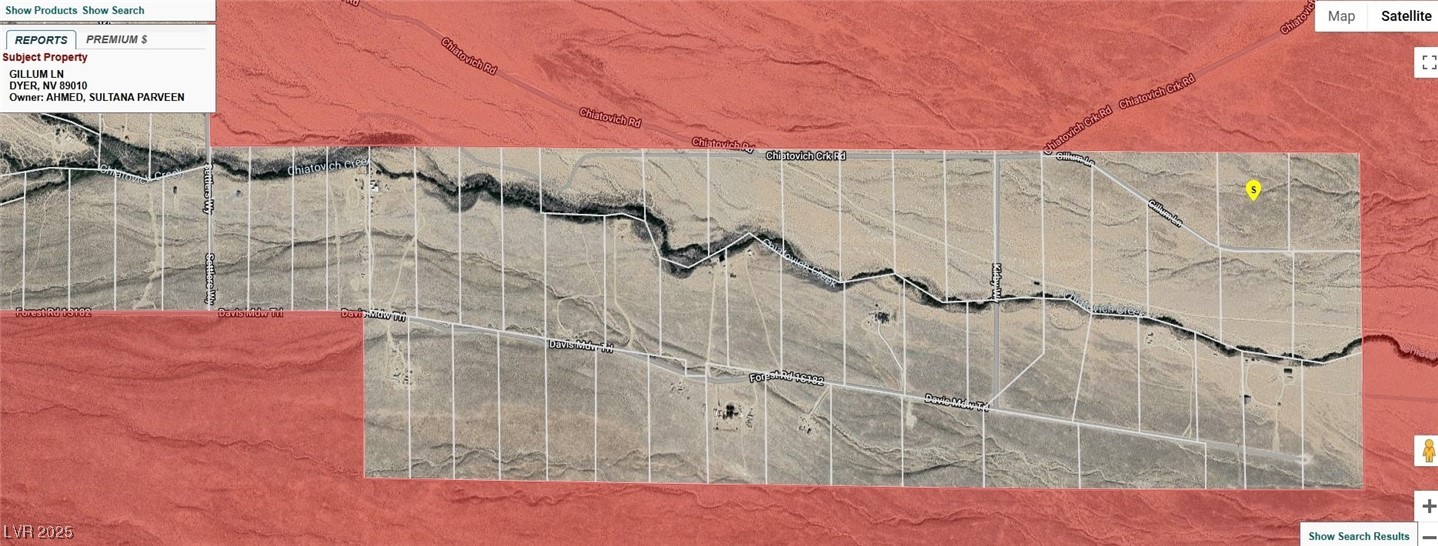 540 Gillum Lane, Dyer, Nevada image 2