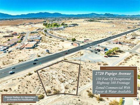 2720 Papigo Avenue Pahrump NV 89048