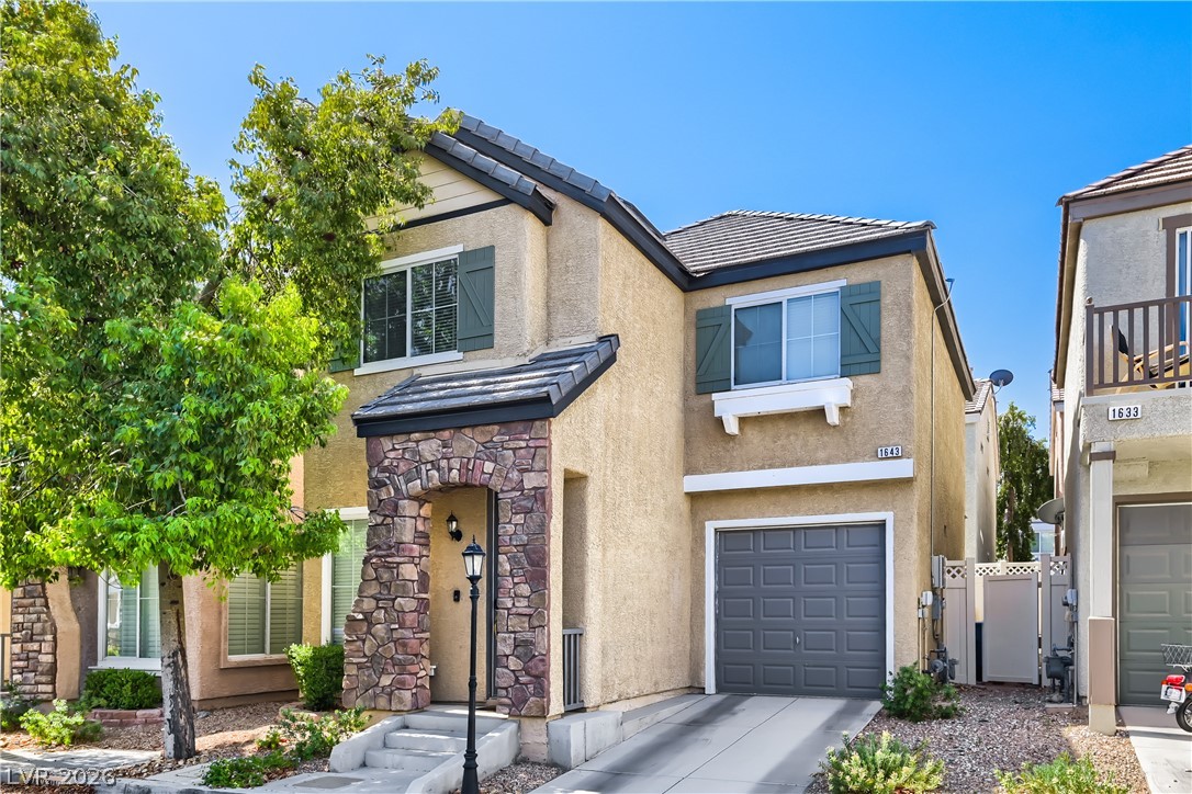 1643 Bamboo Rain Avenue