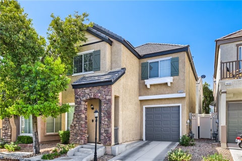 Tiny photo for 1643 Bamboo Rain Avenue, Las Vegas, NV 89183 (MLS # 2800801)