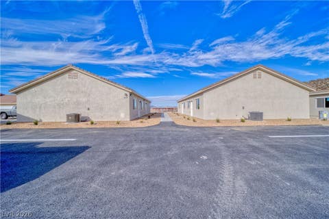 Multifamily For Rent - 610 San Lorenzo St #4<br/> Pahrump, NV 89048