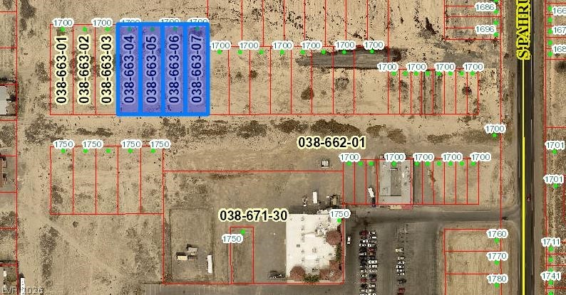 1700 Pahrump Valley BLVD 55,56,&57