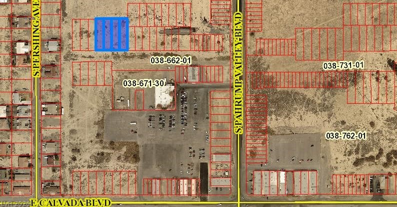 1700 Pahrump Valley BLVD 55,56,&57