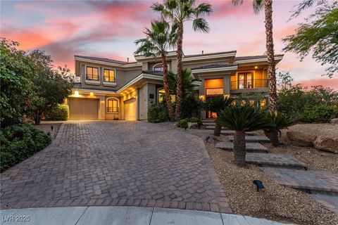 2033 Winter Wind Street Las Vegas NV 89134