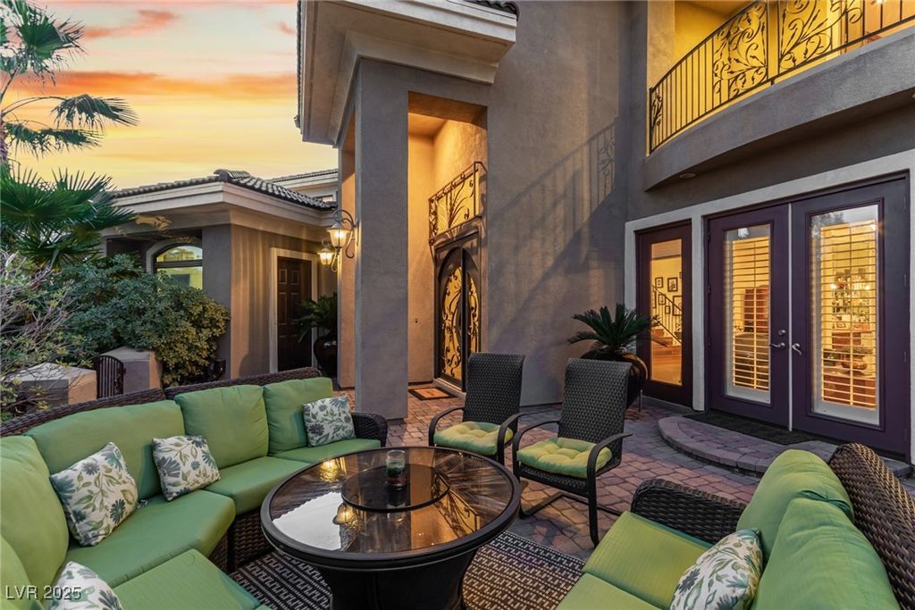 Photo of 2033 Winter Wind Street, Las Vegas, NV 89134 (MLS # 2738661)