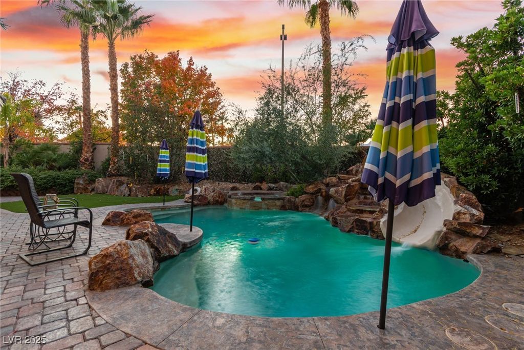 Photo of 2033 Winter Wind Street, Las Vegas, NV 89134 (MLS # 2738661)