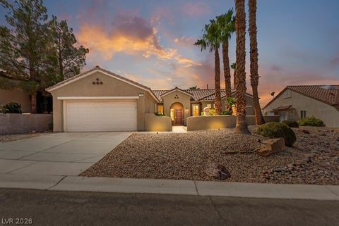 Photo of 2795 Scotts Valley Drive, Henderson, NV 89052 (MLS # 2821238)