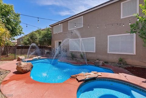 2120 Marsh Tern Court North Las Vegas NV 89084