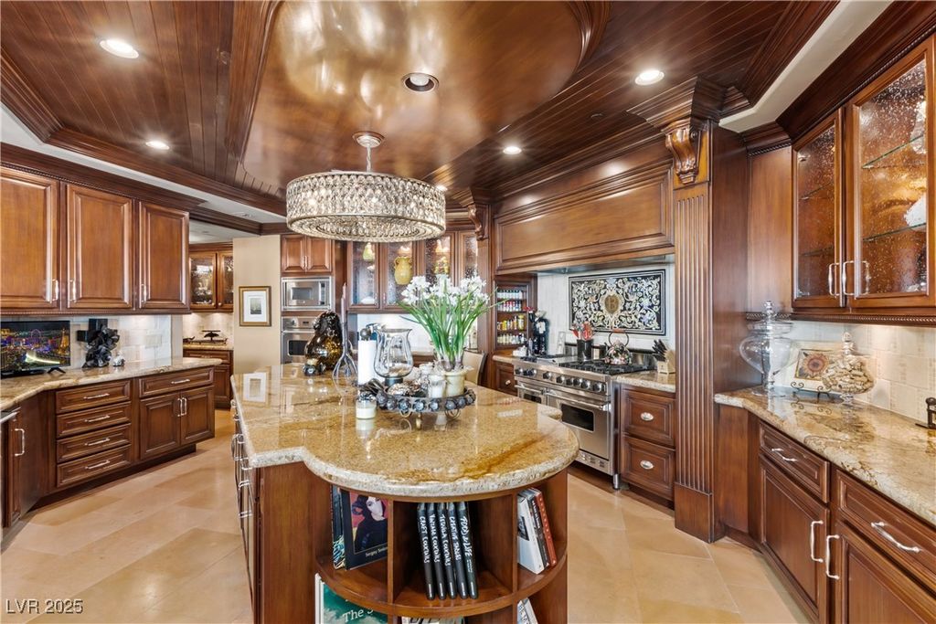 Photo of 9103 Alta Drive #602, Las Vegas, NV 89145 (MLS # 2665388)